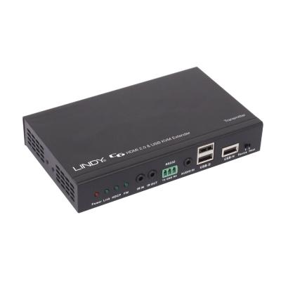 C6 HDMI 2.0 & USB KVM Extender with HDBaseT™ Technology 100m